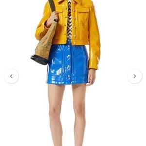 Diesel O-Ambra mini skirt, size 26.